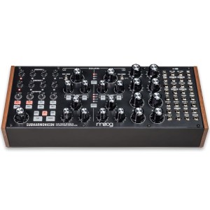 Moog Subharmonicon – syntezator analogowy