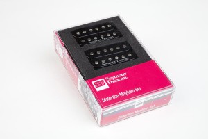 Seymour Duncan SH-6 Set Distortion Mayhem – zestaw przetworników gitarowych