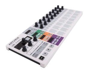 Arturia Beatstep Pro - kontroler / sequencer