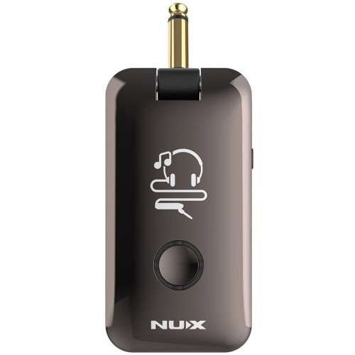 Nux Mighty Plug – słuchawkowy wzmacniacz gitarowy