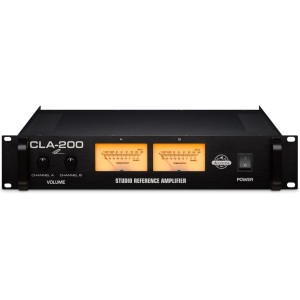 Avantone CLA-200 – wzmacniacz studyjny