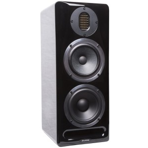 Avantone Mix Tower Black – kolumny studyjne / monitory (para)