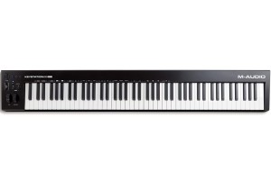 M-Audio Keystation 88 MK3 – klawiatura sterująca