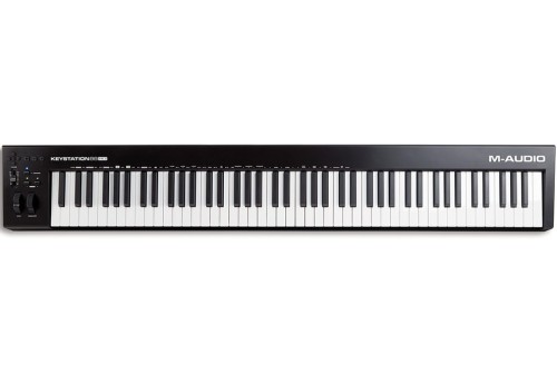 M-Audio Keystation 88 MK3 – klawiatura sterująca