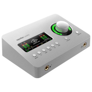 Universal Audio Apollo Solo USB Heritage Edition – interfejs audio
