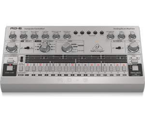Behringer RD-6-SR – automat perkusyjny