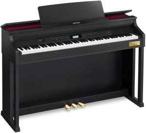 Casio AP-710 BK – pianino cyfrowe