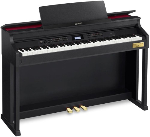 Casio AP-710 BK – pianino cyfrowe
