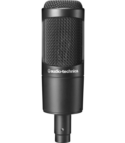 Audio-Technica AT-2035 – mikrofon pojemnościowy