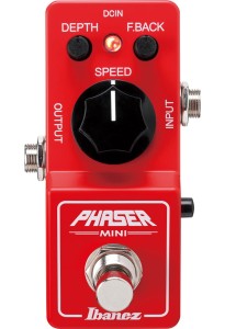 Ibanez PHMINI Phaser Mini – efekt gitarowy