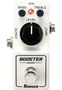Ibanez BTMINI Booster Mini – efekt gitarowy