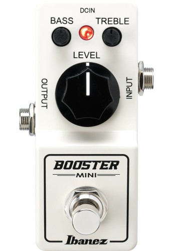 Ibanez BTMINI Booster Mini – efekt gitarowy