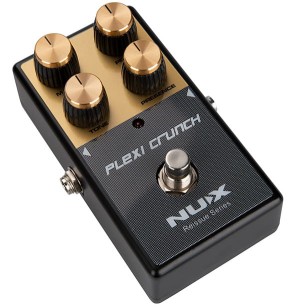 Nux Plexi Crunch – efekt distortion