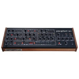Sequential Prophet-5 Desktop - syntezator analogowy