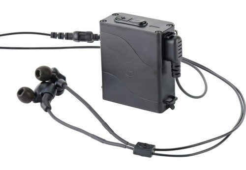 ASI Audio 3DME System – douszny system odsłuchowy