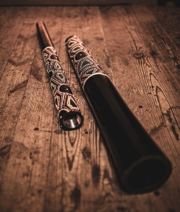 Didgeridoo medytacyjne Meinl Sonic Energy Sliced Pro DDPROFPE