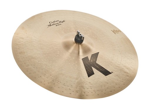 Talerz perkusyjny Zildjian K Custom 20" Medium Ride