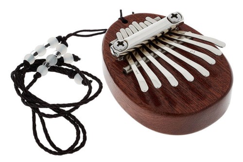 Meinl KL8MINI Sapele – kalimba – 8 tonów