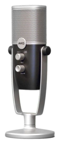 AKG C22 Ara – mikrofon pojemnościowy USB