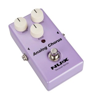 Nux Analog Chorus – efekt gitarowy