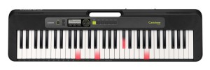Casio LK-S250 – keyboard