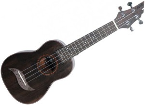 Flycat Wave W10S BK – ukulele sopranowe