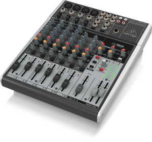 Behringer Xenyx 1204USB – mikser z interfejsem audio