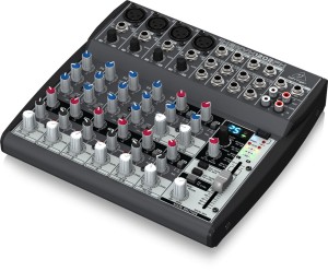 Behringer Xenyx 1202FX – mikser z procesorem efektów