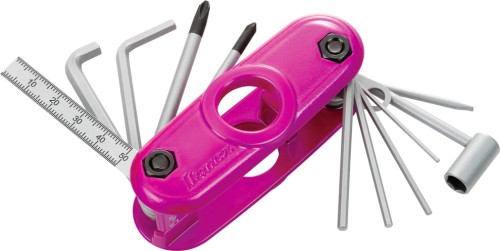 Zestaw narzędzi Ibanez MTZ11-MPK Multi Tool Metallic Pink