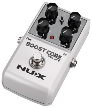 Nux Boost Core Deluxe – efekt gitarowy