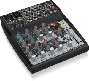 Behringer Xenyx 1002FX – mikser z procesorem efektów