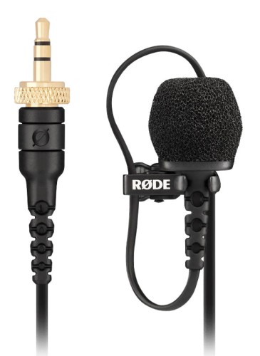 Rode Lavalier II – mikrofon lavalier