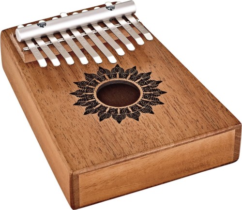 Kalimba Meinl KL1008H Mahogany – 10 tonów