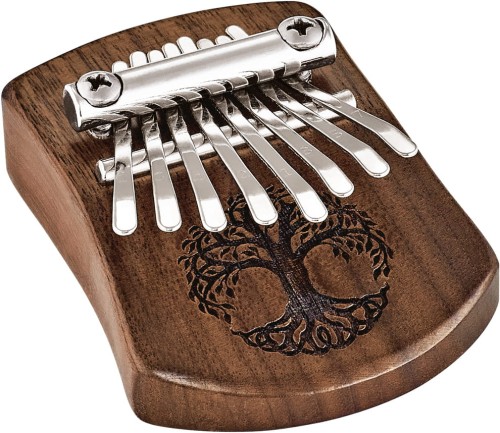 Kalimba Meinl KL801TOL Tree of Life Black Walnut – 8 tonów