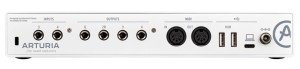 Arturia MiniFuse 4 WH – interfejs audio USB
