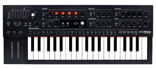 Arturia MiniFreak – syntezator