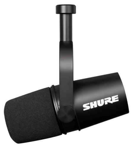 Shure MV7X – mikrofon dynamiczny