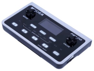 Mooer PE100 – multiefekt gitarowy