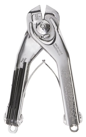 JP Guitar Tool – multitool do gitary akustycznej, elektrycznej i basowej