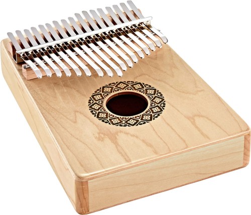 Meinl KL1709H Maple – kalimba – 17 tonów