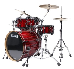 Tama Starclassic Performer Limited Drum Kit MBS52RZBNS-CRW – perkusja