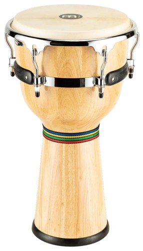 Djembe Meinl DJW3NT 12” Floatune Series Natural