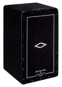Meinl AETLSBK Artisan Edition Tango Line Satin Black – cajon