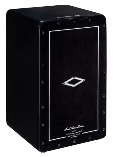 Meinl AETLSBK Artisan Edition Tango Line Satin Black – cajon