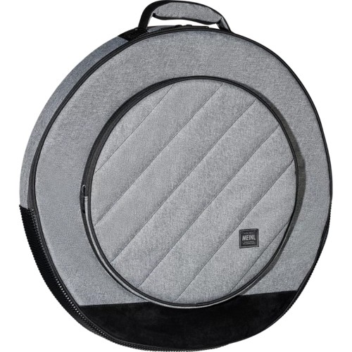 Pokrowiec na talerze Meinl Classic Woven Cymbal Bag 22” Heather Gray MCCB22GY