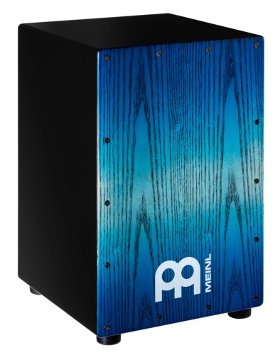 Meinl MCAJ100BK-PBF Headliner Series Pacific Blue Fade – cajon