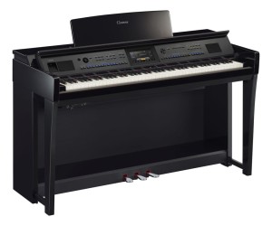 Yamaha Clavinova CVP-905 PE – pianino cyfrowe
