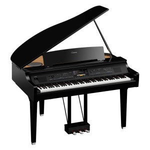 Yamaha Clavinova CVP-909 GP – fortepian cyfrowy
