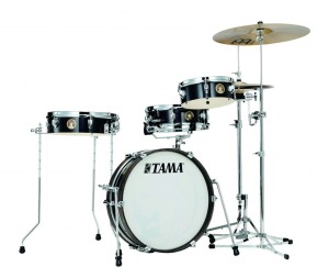 Tama Club-JAM Pancake Shell Kit LJK48P-HBK – perkusja