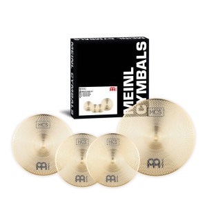 Zestaw talerzy perkusyjnych Meinl Practice Cymbal Set P-HCS141620